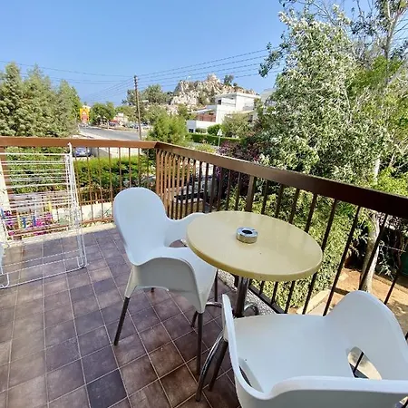 דירה διαμέρισμα με θέα στον πρωταρά פרוטאראס