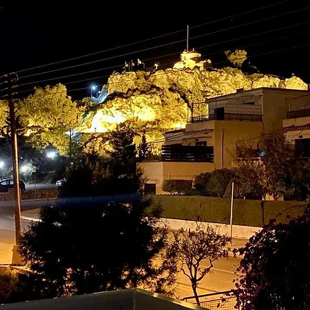 διαμέρισμα με θέα στον πρωταρά 아파트